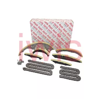 Kit de distribution par chaîne iwis Motorsysteme OEM 059109507AF Kit de distribution par chaîne iwis Motorsysteme OEM 059109507AF