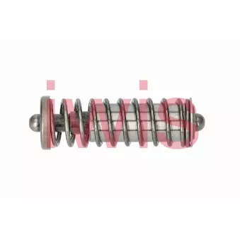 Tendeur, chaîne de distribution iwis Motorsysteme [70043]