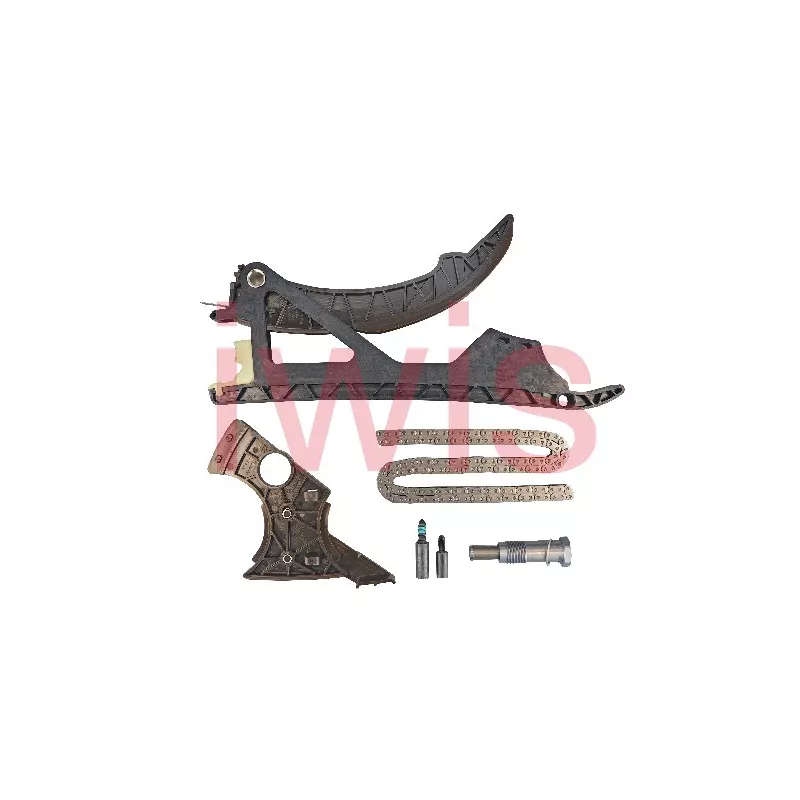 Kit de distribution par chaîne iwis Motorsysteme 70044Set - Visuel 1