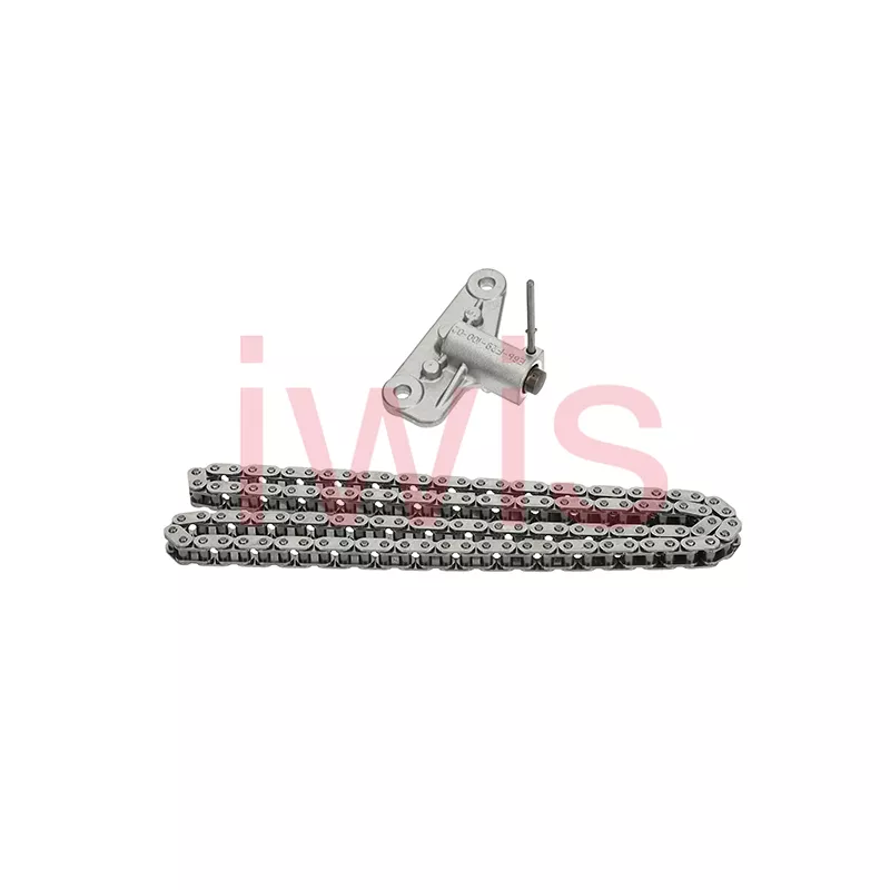 Kit de distribution par chaîne iwis Motorsysteme 70666Set - Visuel 1