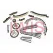 iwis Motorsysteme 71650Set - Kit de distribution par chaîne