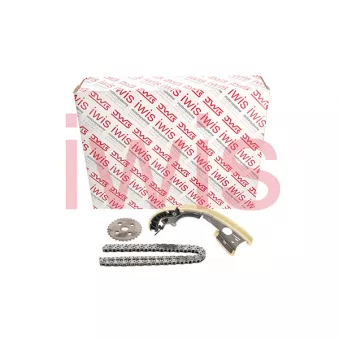 iwis Motorsysteme 71654Set - Kit de chaînes, commade de pompe à huile