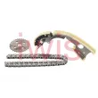 iwis Motorsysteme 71654Set - Kit de chaînes, commade de pompe à huile