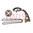 iwis Motorsysteme 71654Set - Kit de chaînes, commade de pompe à huile