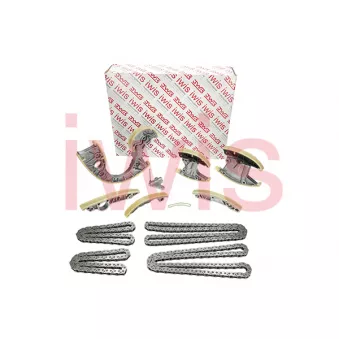 Kit de distribution par chaîne iwis Motorsysteme OEM 079109507G