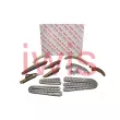 Kit de distribution par chaîne iwis Motorsysteme [73510Set]