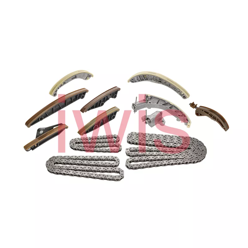 Kit de distribution par chaîne iwis Motorsysteme 73510Set - Visuel 1