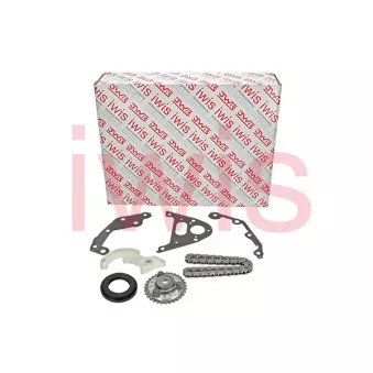 Kit de distribution par chaîne iwis Motorsysteme OEM 11417572531 Kit de distribution par chaîne iwis Motorsysteme OEM 11417572531