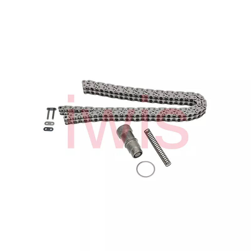 Kit de distribution par chaîne iwis Motorsysteme 73516Set - Visuel 1