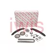 Kit de distribution par chaîne iwis Motorsysteme [73556Set]