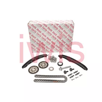 iwis Motorsysteme 73556Set - Kit de distribution par chaîne
