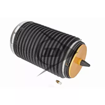 Dunlop Airsuspension 71039 - Ressort pneumatique, châssis arrière droit