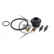 Dunlop Airsuspension 71049 - Ressort pneumatique, châssis arrière gauche