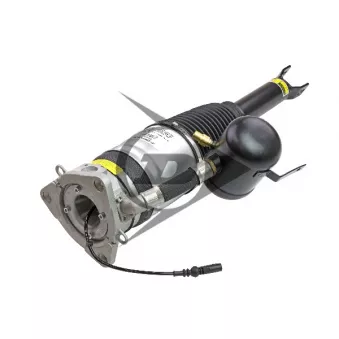 Dunlop Airsuspension 71055 - Armortisseur pneumatique arrière gauche