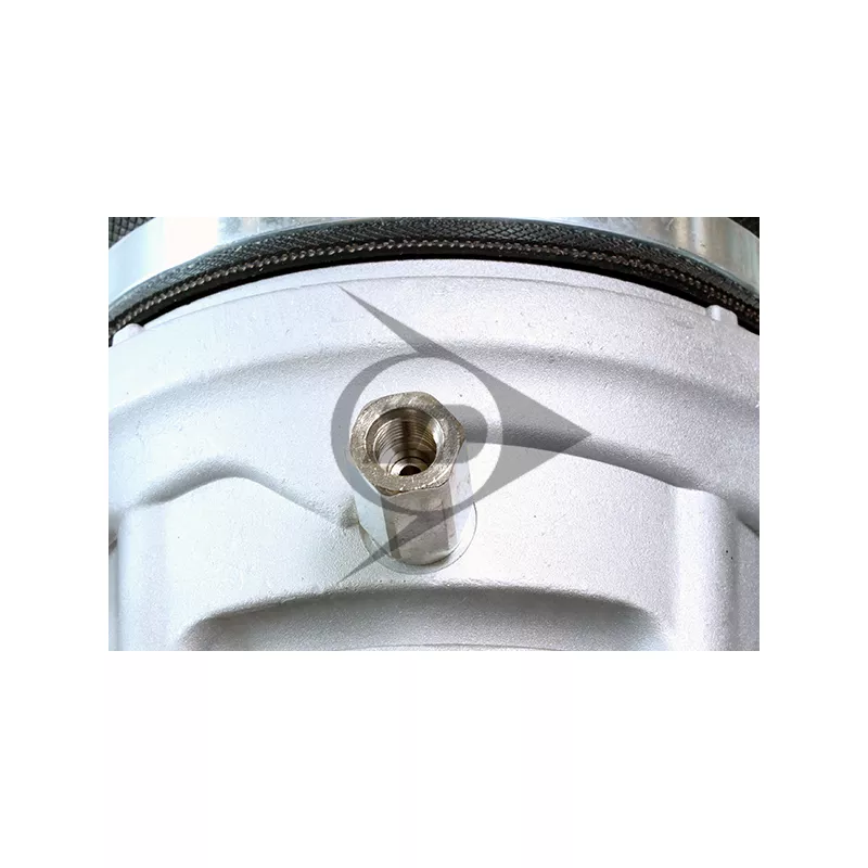 Armortisseur pneumatique arrière gauche Dunlop Airsuspension 71080 - Visuel 2