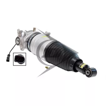 Dunlop Airsuspension 71081 - Armortisseur pneumatique arrière droit