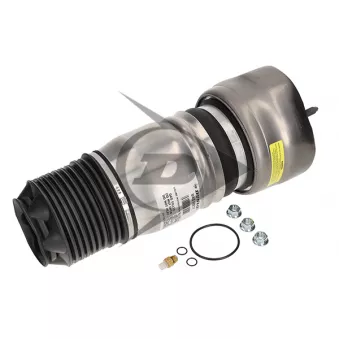 Ressort pneumatique, châssis avant droit Dunlop Airsuspension [71091]