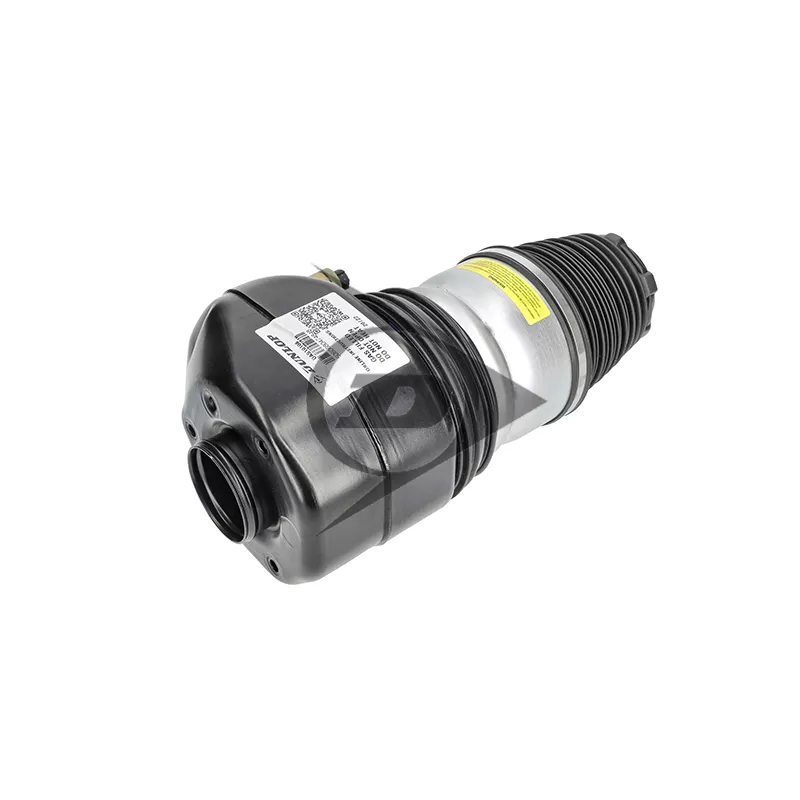 Ressort pneumatique, châssis avant gauche Dunlop Airsuspension 71113 - Visuel 1