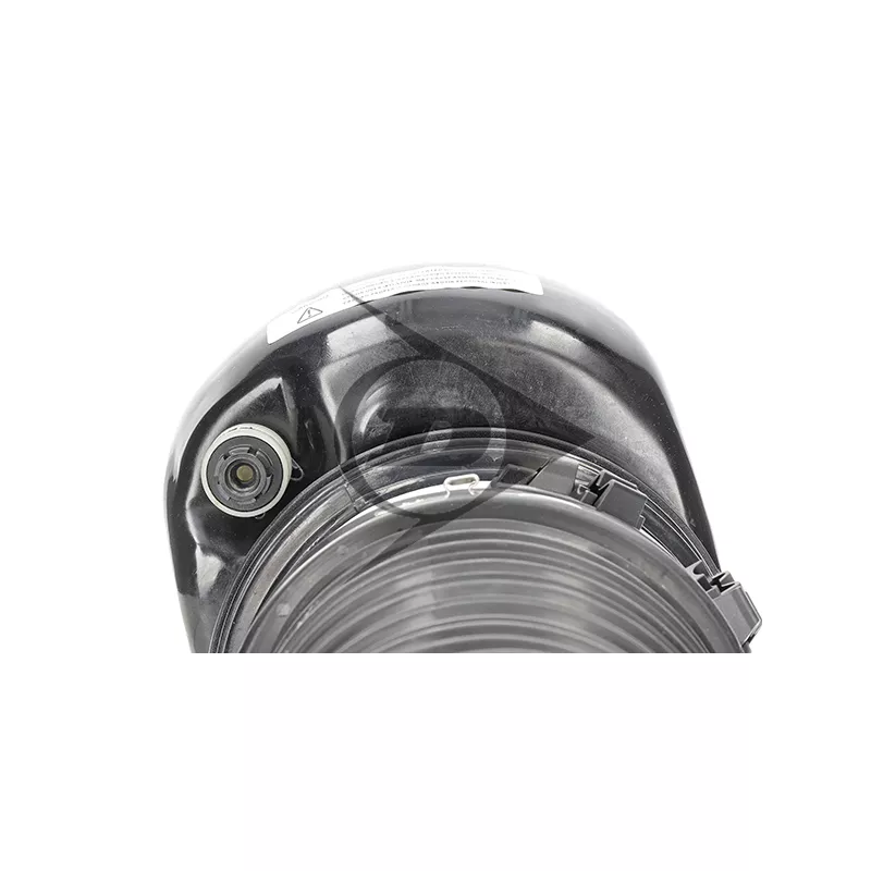 Armortisseur pneumatique avant gauche Dunlop Airsuspension 71115 - Visuel 2