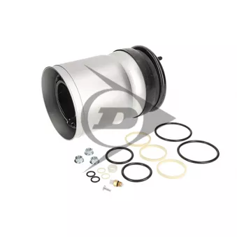 Dunlop Airsuspension 71147 - Ressort pneumatique, châssis