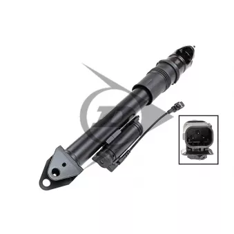 Dunlop Airsuspension 71166 - Armortisseur pneumatique