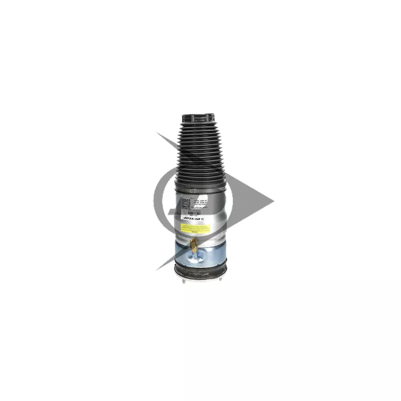 Ressort pneumatique, châssis Dunlop Airsuspension 71233 - Visuel 2