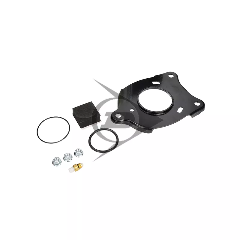 Ressort pneumatique, châssis Dunlop Airsuspension 71234 - Visuel 2