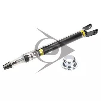 Dunlop Airsuspension 71441 - Armortisseur pneumatique