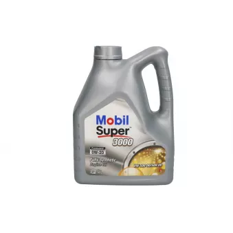 L'huile de moteur MOBIL OEM 155856
