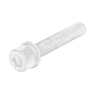 Écrou, collecteur des gaz d'échappement OE N90212703 pour VOLKSWAGEN GOLF 1.6 - 72cv
