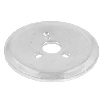 bague de retenue, palier de jambe de suspension OE 2E0413079A pour VOLKSWAGEN CRAFTER 2.5 TDI - 163cv