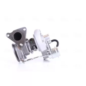 Turbocompresseur, suralimentation BSG OEM 0375K7