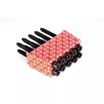 Jeu de boulons de culasse de cylindre ELRING 758.240