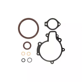 Jeu de joints d'étanchéité, carter de vilebrequin ELRING 690.500