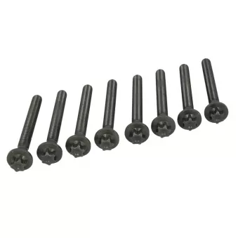 ELRING 717.260 - Jeu de boulons de culasse de cylindre