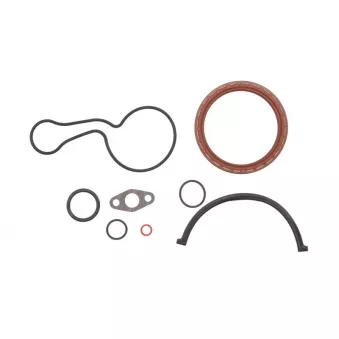 Jeu de joints d'étanchéité, carter de vilebrequin ELRING 522.300 pour HONDA JAZZ 1.2 - 78cv