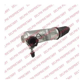 Cylindre récepteur, embrayage DELPHI LL80133