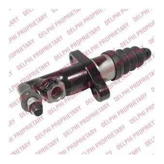 Cylindre récepteur, embrayage LUK 512 0195 10