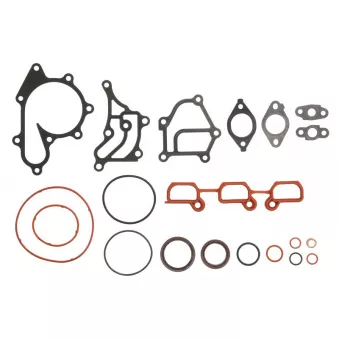 Jeu de joints d'étanchéité, carter de vilebrequin ELRING 903.680 pour MAZDA XEDOS 2.2 Di 4x4 - 114cv