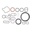 Jeu de joints d'étanchéité, carter de vilebrequin ELRING [648.340]
