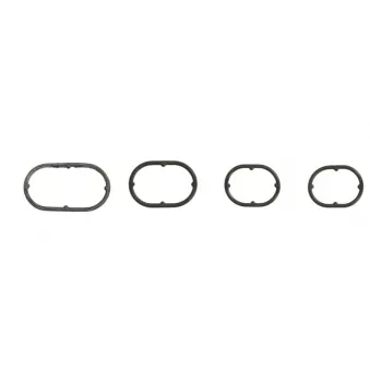 Joint, radiateur d'huile ELRING 807.860 pour MAZDA 6 2.2 MZR-CD - 180cv