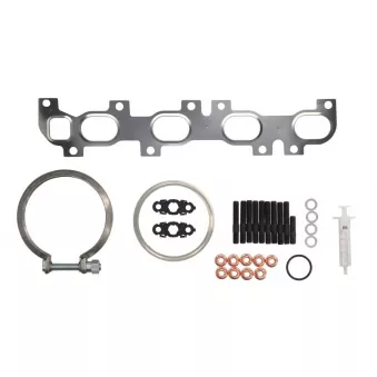ELRING 651.340 - Kit de montage, turbo