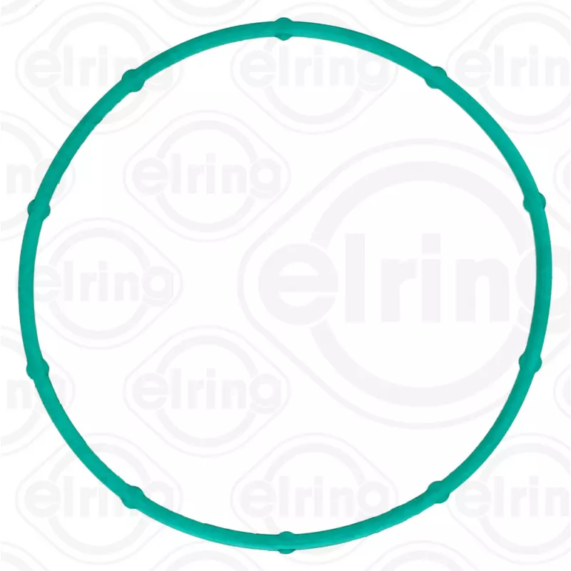 Joint d'étanchéité, carter de collecteur d'admission ELRING 777.110 - Visuel 1