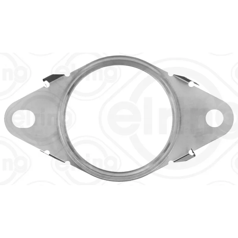 Joint d'étanchéité, tuyau d'échappement ELRING 048.770 - Visuel 1
