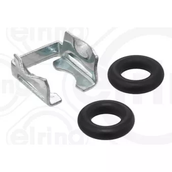 Jeux de bagues d'etanchéité, injecteur ELRING 856.820