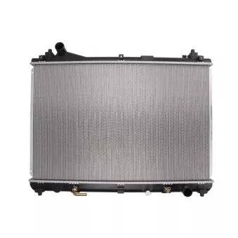 NRF 550105 - Radiateur, refroidissement du moteur