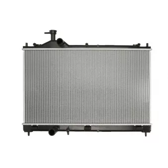 NRF 550054 - Radiateur, refroidissement du moteur