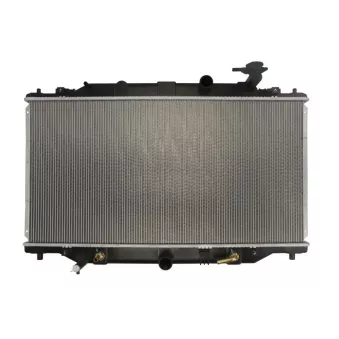 NRF 550151 - Radiateur, refroidissement du moteur