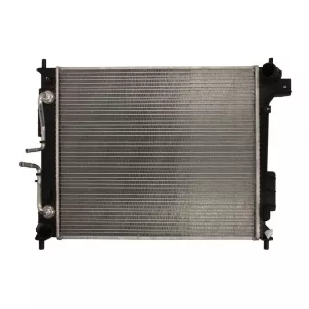 NRF 550178 - Radiateur, refroidissement du moteur