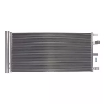 Condenseur, climatisation NRF 350532 pour FORD TRANSIT 2.0 TDCi - 130cv